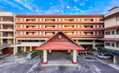 Baumanburi Hotel Patong – Foto 7