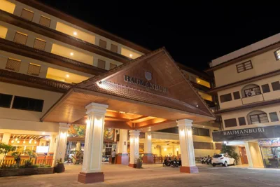 Baumanburi Hotel Patong – Foto 10