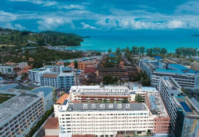 Baumanburi Hotel Patong – Foto 12