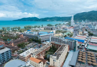 Baumanburi Hotel Patong – Foto 14