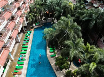 Baumanburi Hotel Patong – Foto 15